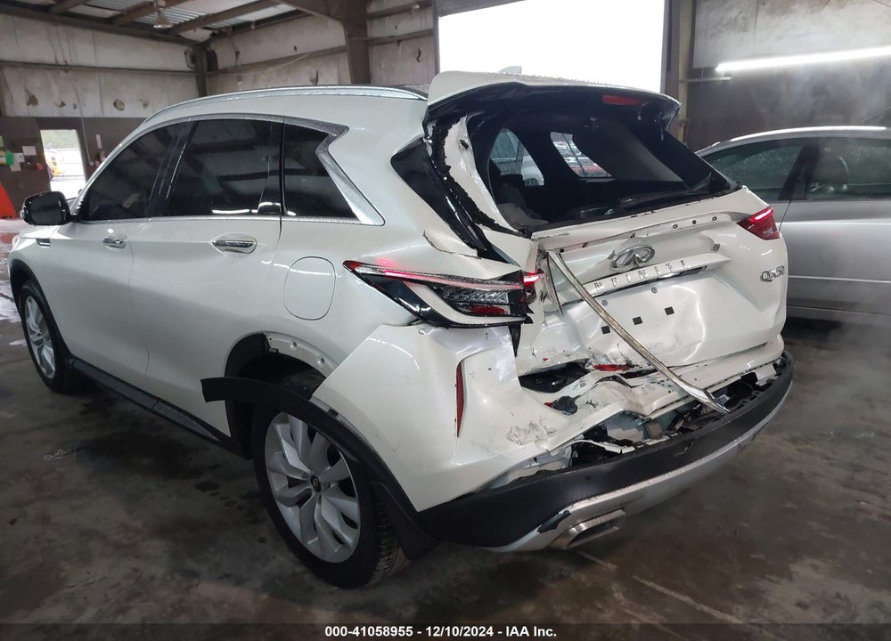 2019 INFINITI QX50 ESSENTIAL VIN: 3PCAJ5M17KF112798