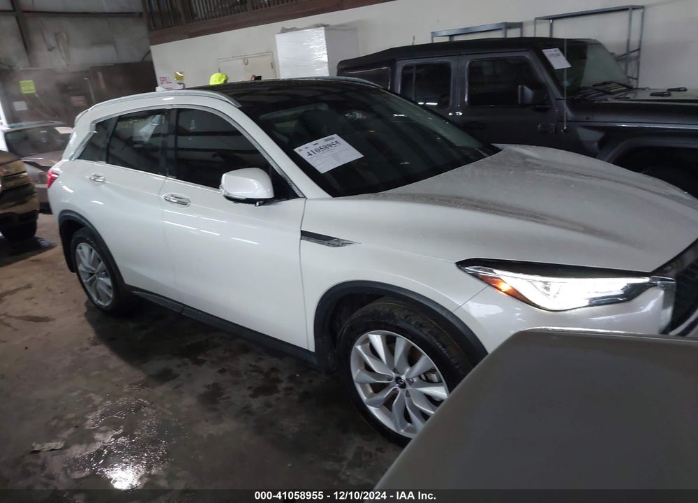2019 INFINITI QX50 ESSENTIAL VIN: 3PCAJ5M17KF112798
