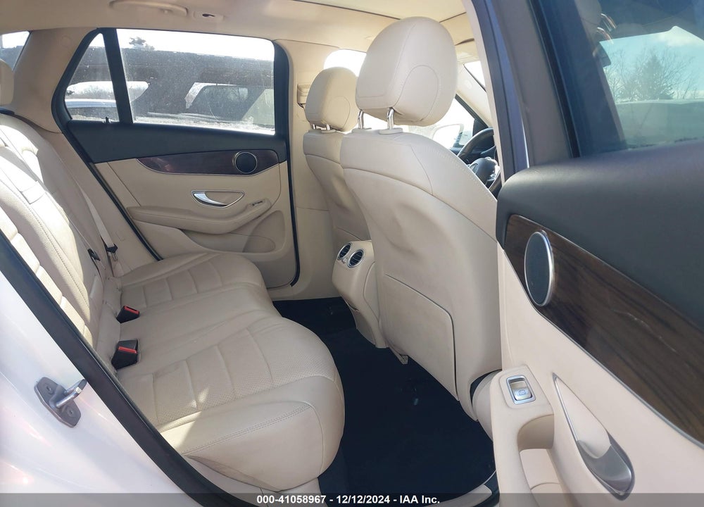 2021 MERCEDES-BENZ GLC 300 4MATIC SUV VIN: W1N0G8EB3MF901041