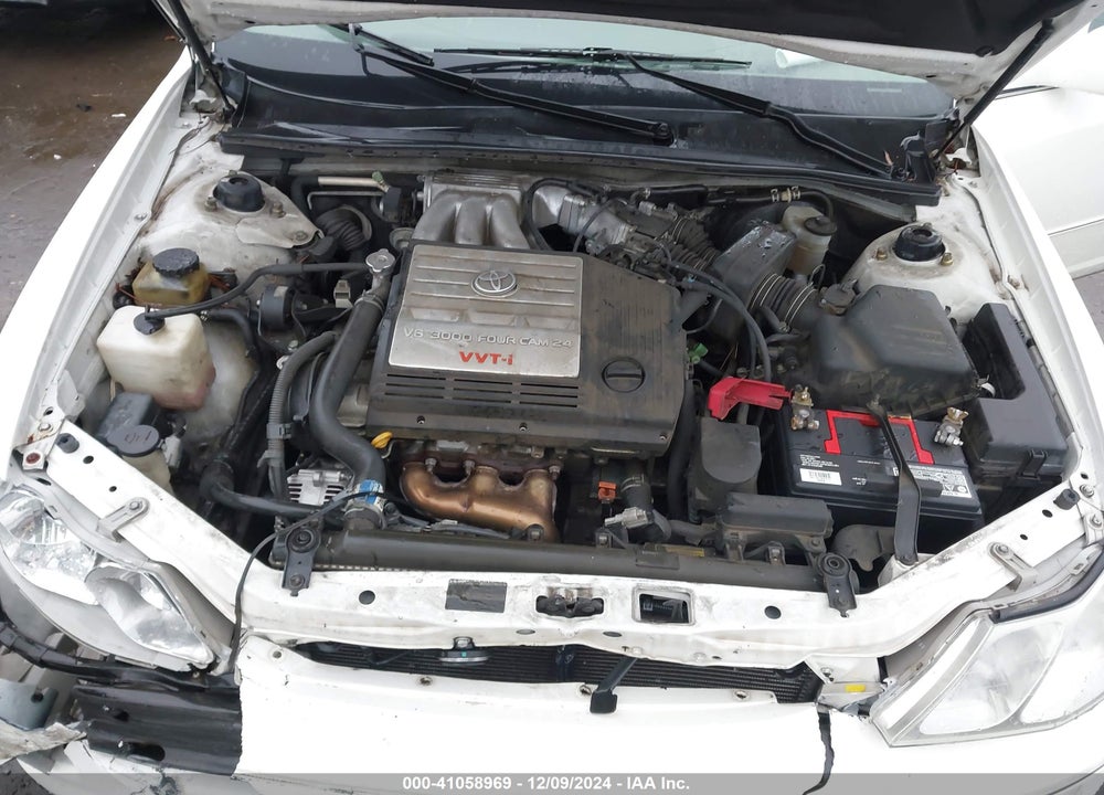 2001 TOYOTA AVALON XLS VIN: 4T1BF28B41U132242