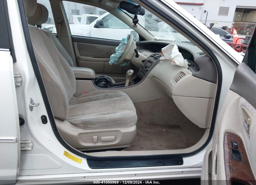 2001 TOYOTA AVALON XLS VIN: 4T1BF28B41U132242