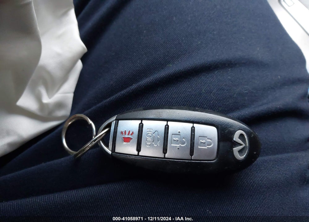 2013 INFINITI G37X VIN: JN1CV6AR1DM353458