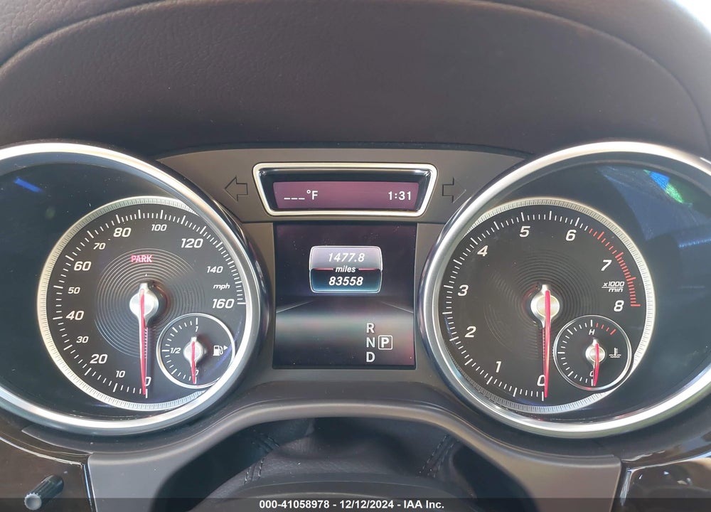 2018 MERCEDES-BENZ GLS 450 4MATIC VIN: 4JGDF6EE8JB155470