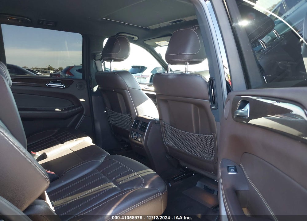 2018 MERCEDES-BENZ GLS 450 4MATIC VIN: 4JGDF6EE8JB155470
