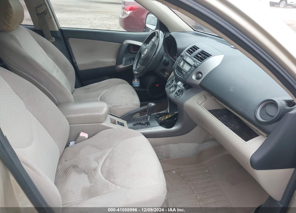 2007 TOYOTA RAV4 LIMITED VIN: JTMZD31V475036102