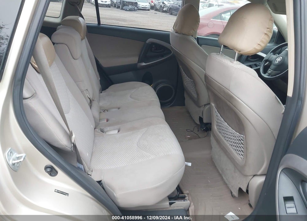 2007 TOYOTA RAV4 LIMITED VIN: JTMZD31V475036102