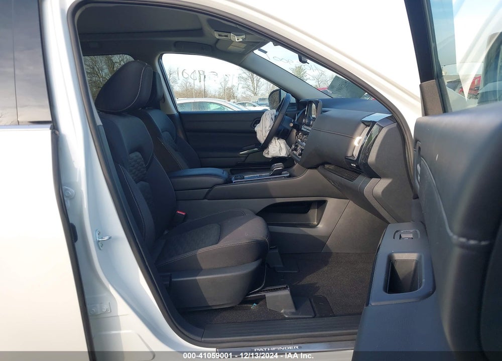 2024 NISSAN PATHFINDER SV 4WD VIN: 5N1DR3BD3RC200760