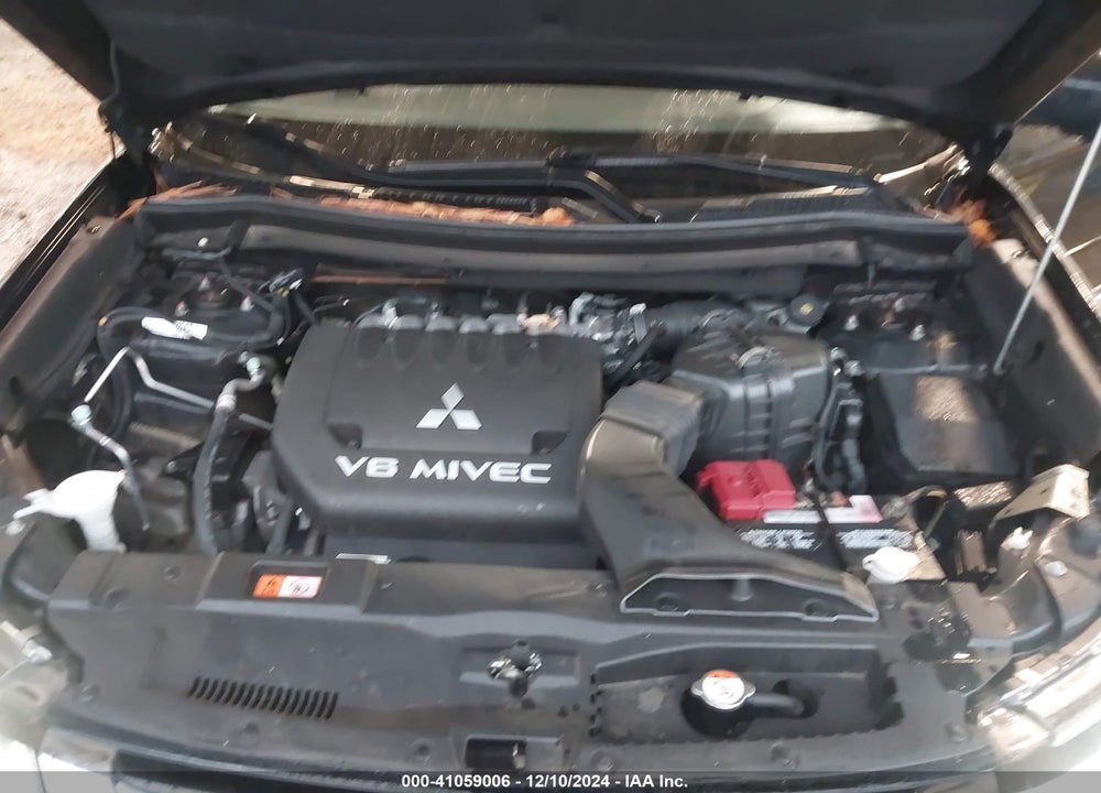 2017 MITSUBISHI OUTLANDER GT VIN: JA4JZ4AX0HZ044935