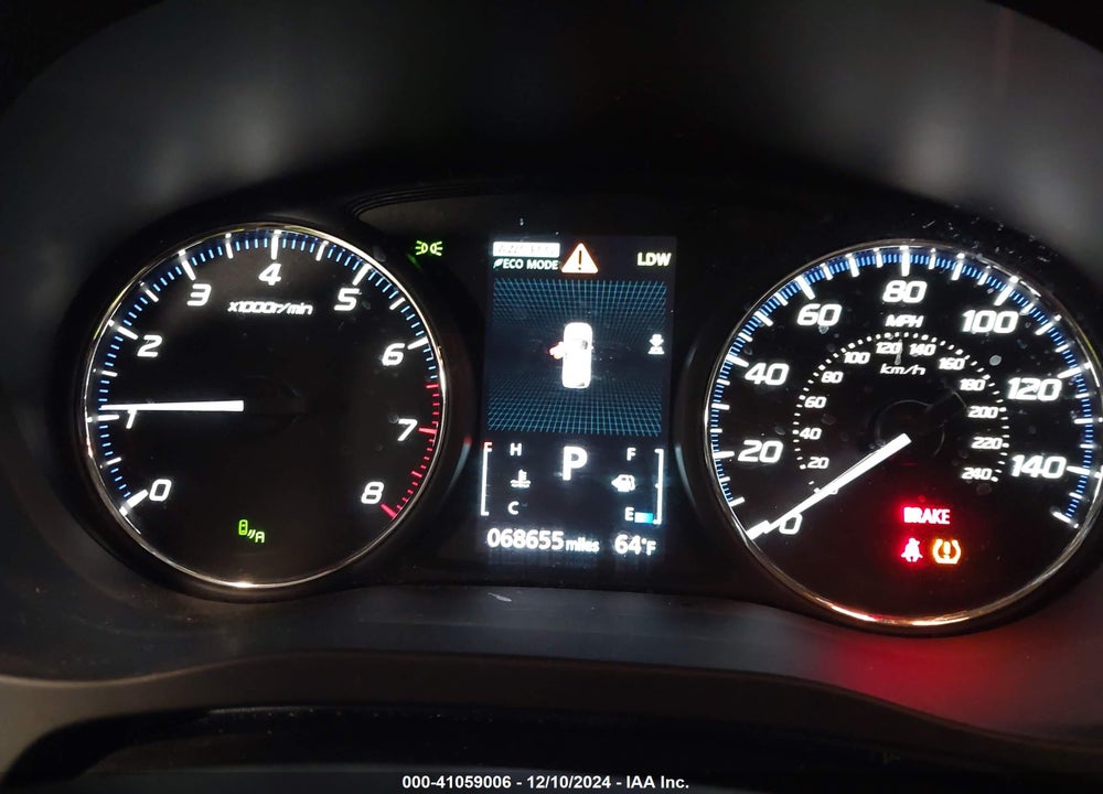 2017 MITSUBISHI OUTLANDER GT VIN: JA4JZ4AX0HZ044935