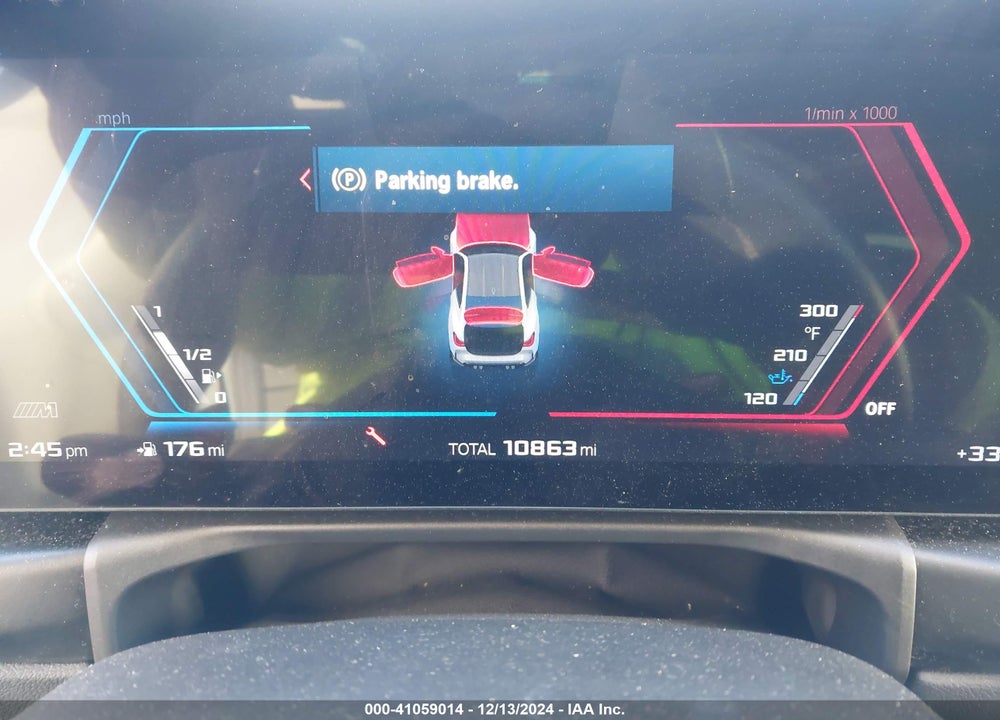 2024 BMW M4 VIN: WBS43AZ02RCP63658
