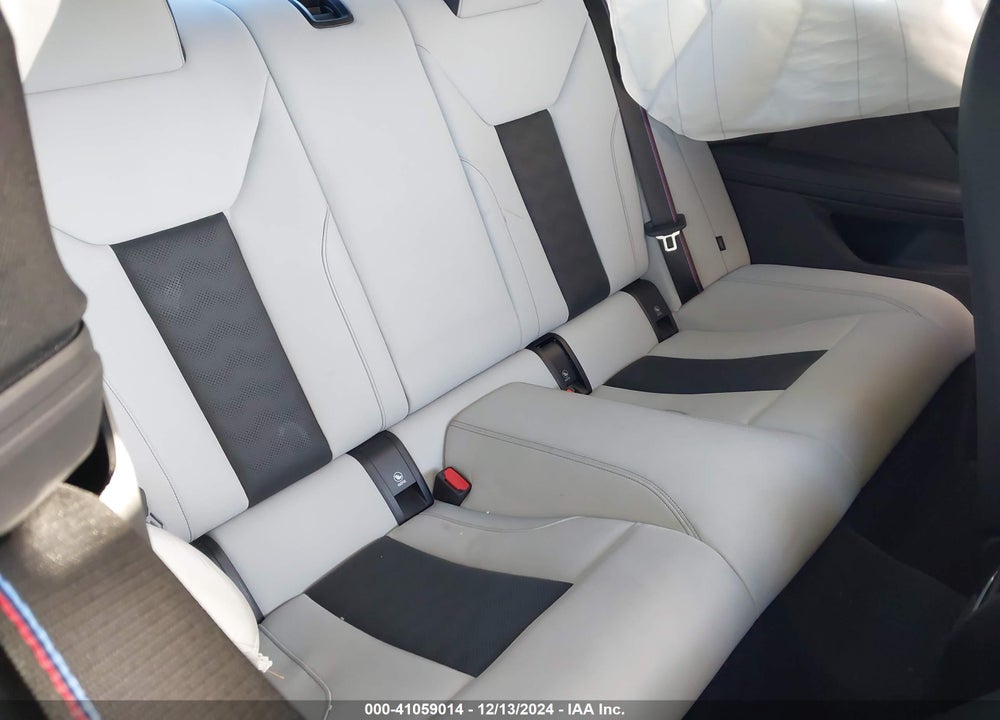 2024 BMW M4 VIN: WBS43AZ02RCP63658