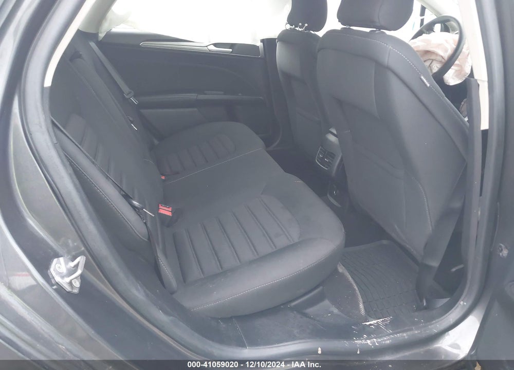 2019 FORD FUSION HYBRID SE VIN: 3FA6P0LU6KR158226
