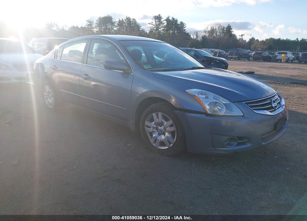2012 NISSAN ALTIMA 2.5 S VIN: 1N4AL2AP3CC196222
