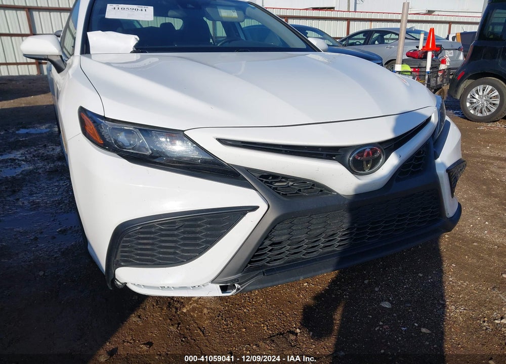 2023 TOYOTA CAMRY SE VIN: 4T1G11AK7PU749099