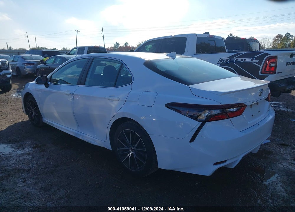2023 TOYOTA CAMRY SE VIN: 4T1G11AK7PU749099