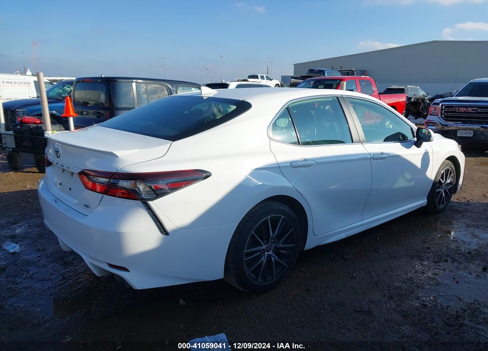 2023 TOYOTA CAMRY SE VIN: 4T1G11AK7PU749099