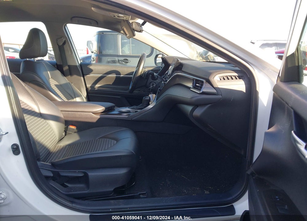 2023 TOYOTA CAMRY SE VIN: 4T1G11AK7PU749099