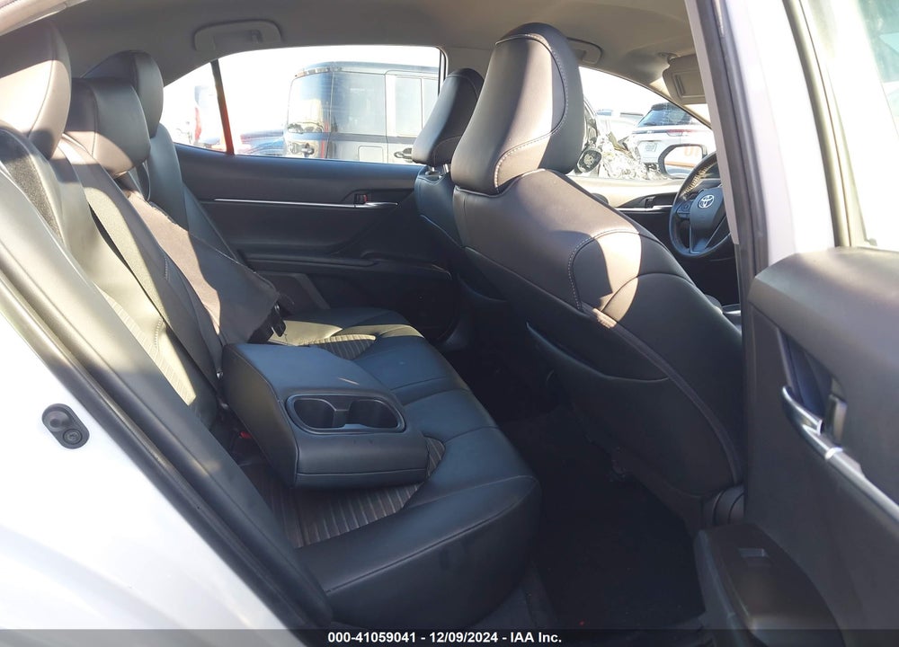 2023 TOYOTA CAMRY SE VIN: 4T1G11AK7PU749099