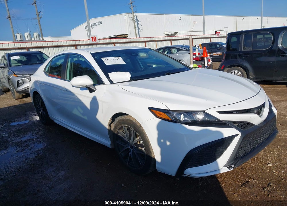 2023 TOYOTA CAMRY SE VIN: 4T1G11AK7PU749099