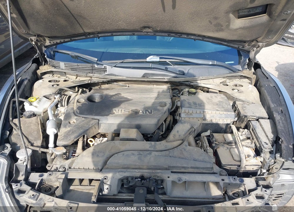 2017 NISSAN ALTIMA 2.5 S VIN: 1N4AL3AP6HN336572