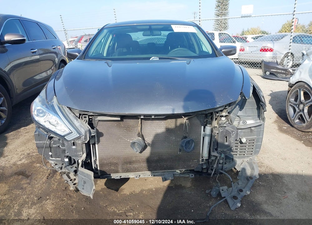 2017 NISSAN ALTIMA 2.5 S VIN: 1N4AL3AP6HN336572