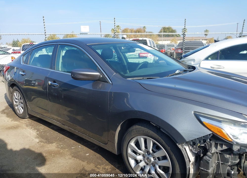 2017 NISSAN ALTIMA 2.5 S VIN: 1N4AL3AP6HN336572