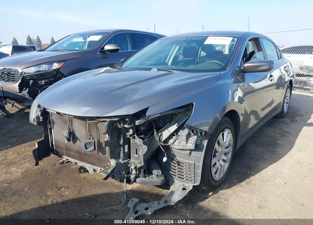 2017 NISSAN ALTIMA 2.5 S VIN: 1N4AL3AP6HN336572
