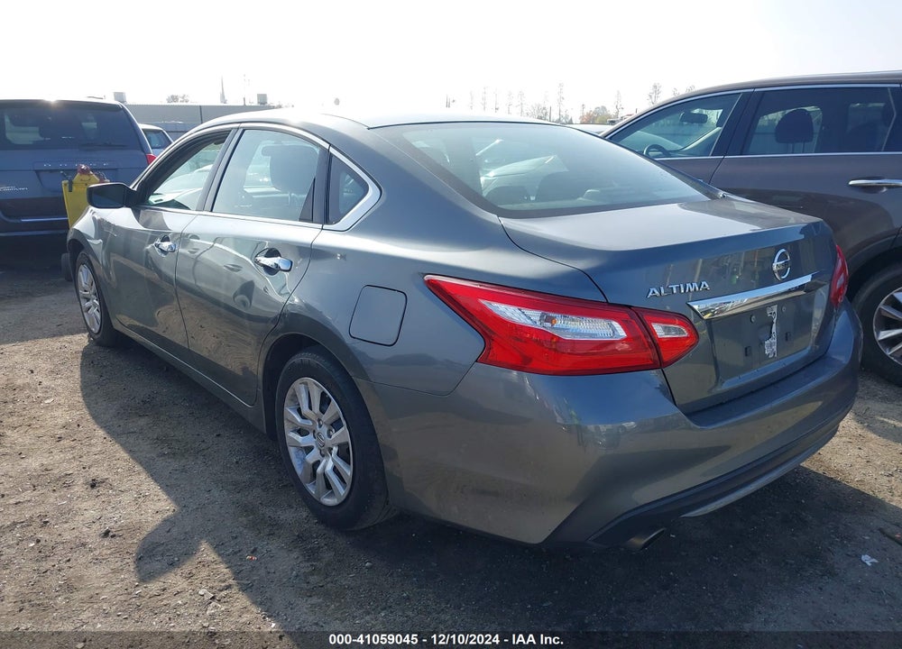 2017 NISSAN ALTIMA 2.5 S VIN: 1N4AL3AP6HN336572