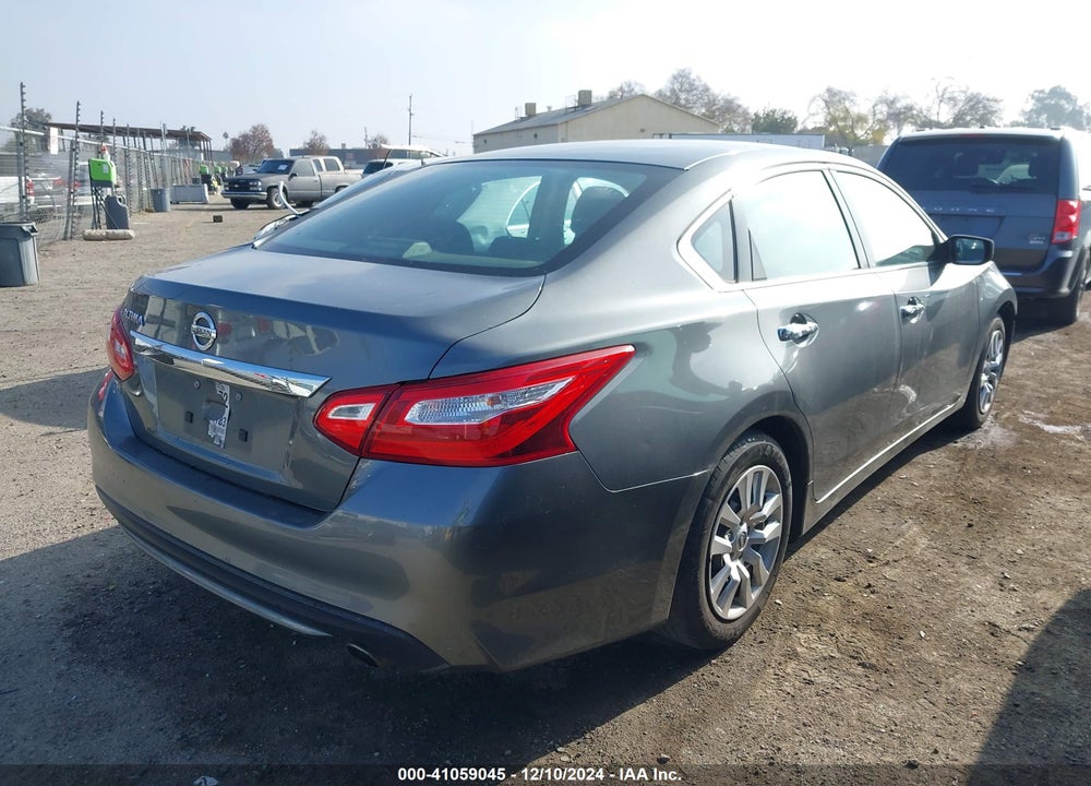 2017 NISSAN ALTIMA 2.5 S VIN: 1N4AL3AP6HN336572