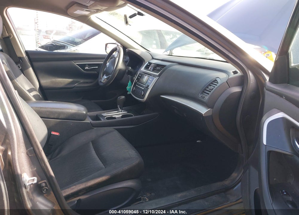 2017 NISSAN ALTIMA 2.5 S VIN: 1N4AL3AP6HN336572
