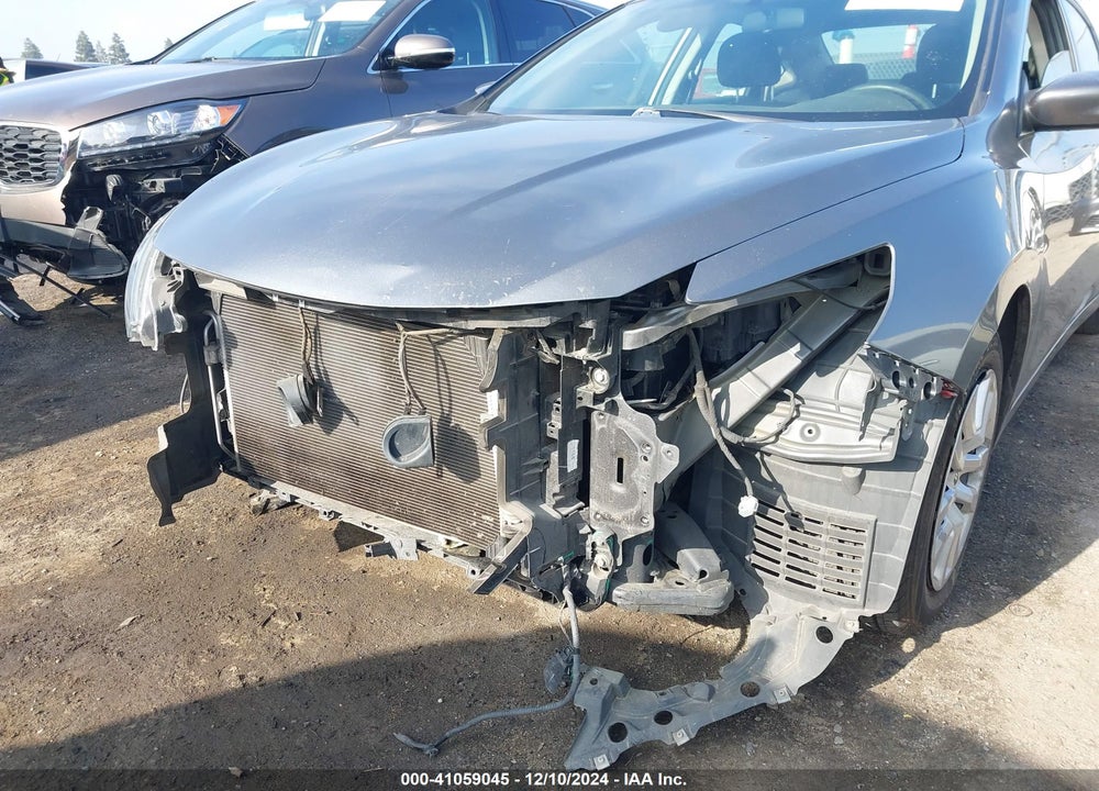 2017 NISSAN ALTIMA 2.5 S VIN: 1N4AL3AP6HN336572