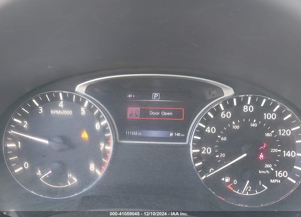 2017 NISSAN ALTIMA 2.5 S VIN: 1N4AL3AP6HN336572