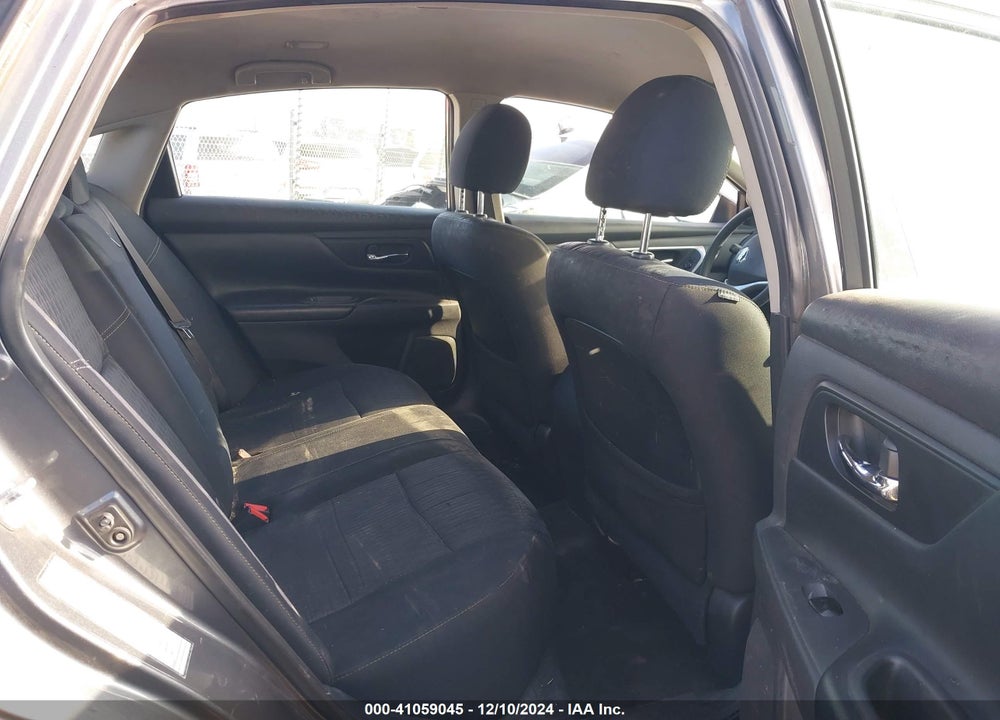 2017 NISSAN ALTIMA 2.5 S VIN: 1N4AL3AP6HN336572