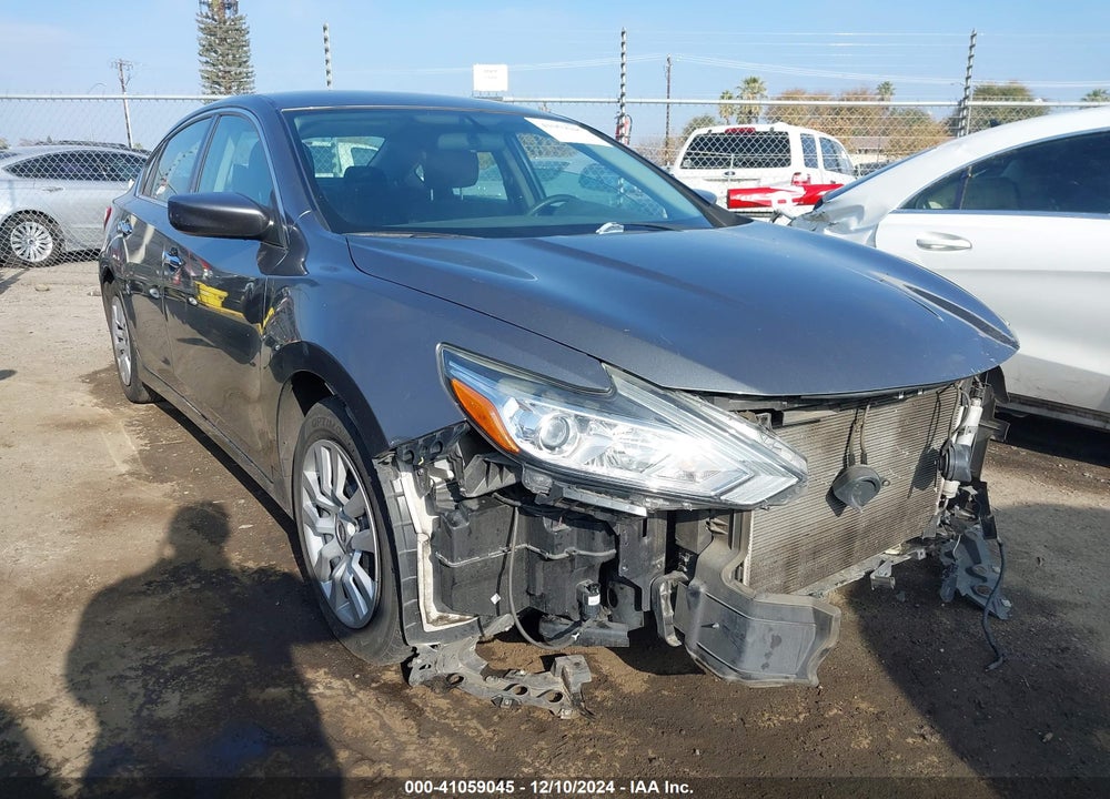 2017 NISSAN ALTIMA 2.5 S VIN: 1N4AL3AP6HN336572