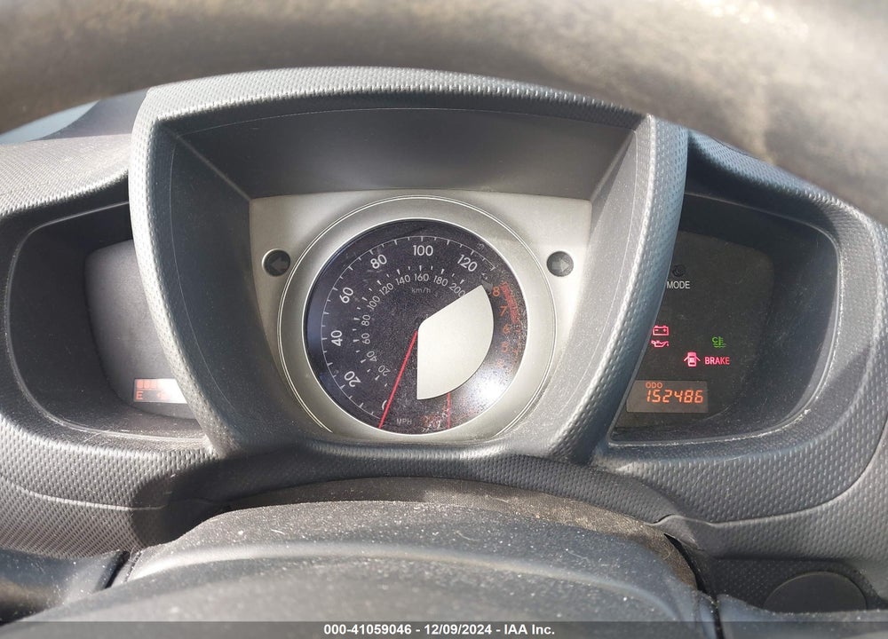 2009 SCION XD VIN: JTKKU10489J043202
