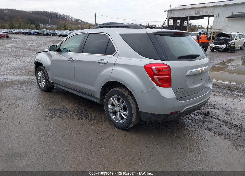 2017 CHEVROLET EQUINOX LT VIN: 2GNFLFEK0H6317690