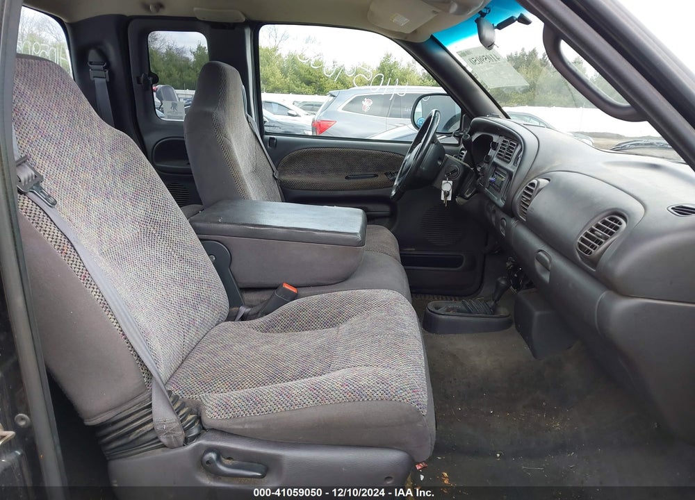 2001 DODGE RAM 1500 ST VIN: 3B7HF13Y61G789227