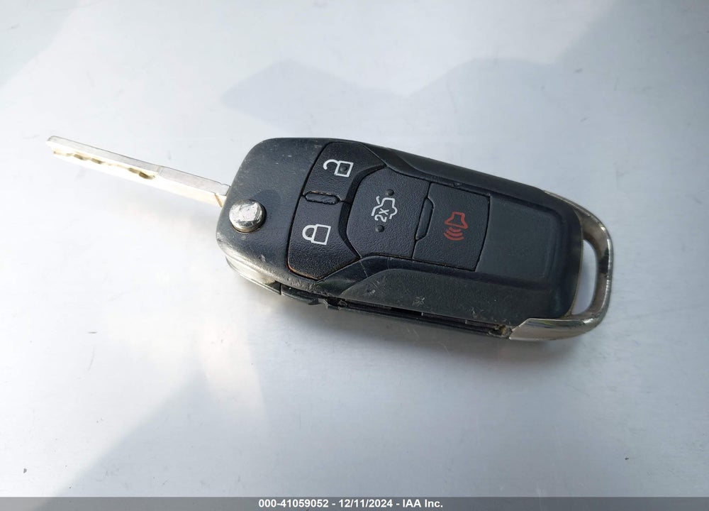 2013 FORD FUSION HYBRID SE VIN: 3FA6P0LUXDR219371