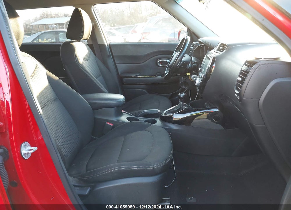 2014 KIA SOUL VIN: KNDJP3A52E7715842