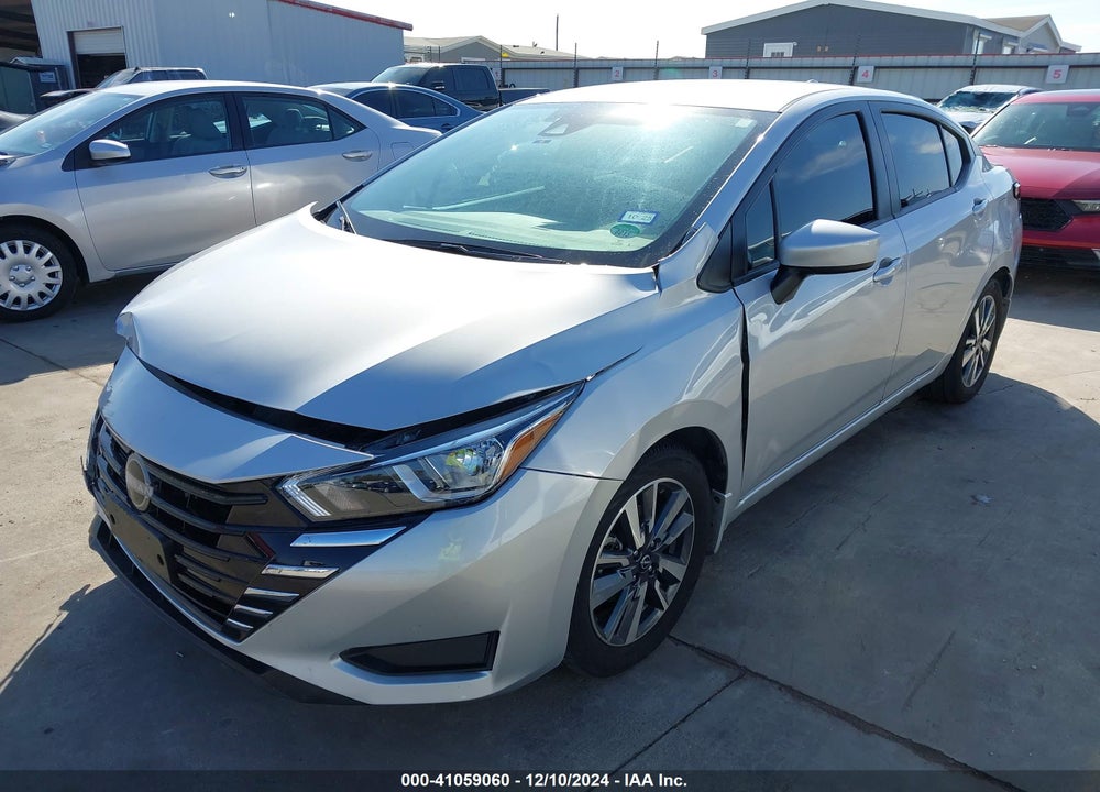 2024 NISSAN VERSA 1.6 SV VIN: 3N1CN8EV2RL820312