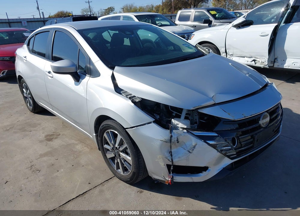 2024 NISSAN VERSA 1.6 SV VIN: 3N1CN8EV2RL820312
