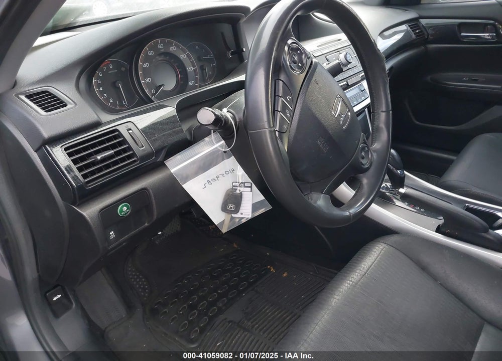 2014 HONDA ACCORD SPORT VIN: 1HGCR2F50EA129196