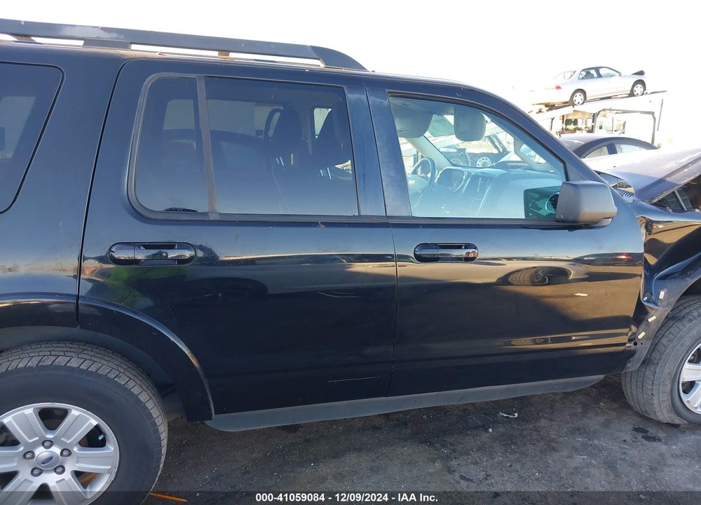 2010 FORD EXPLORER XLT VIN: 1FMEU7DEXAUA30640