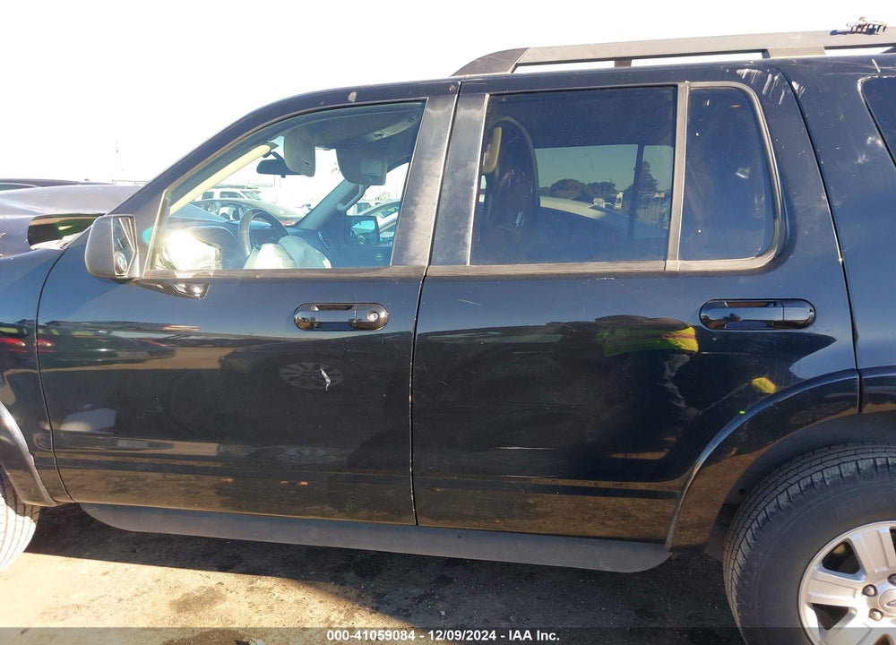 2010 FORD EXPLORER XLT VIN: 1FMEU7DEXAUA30640