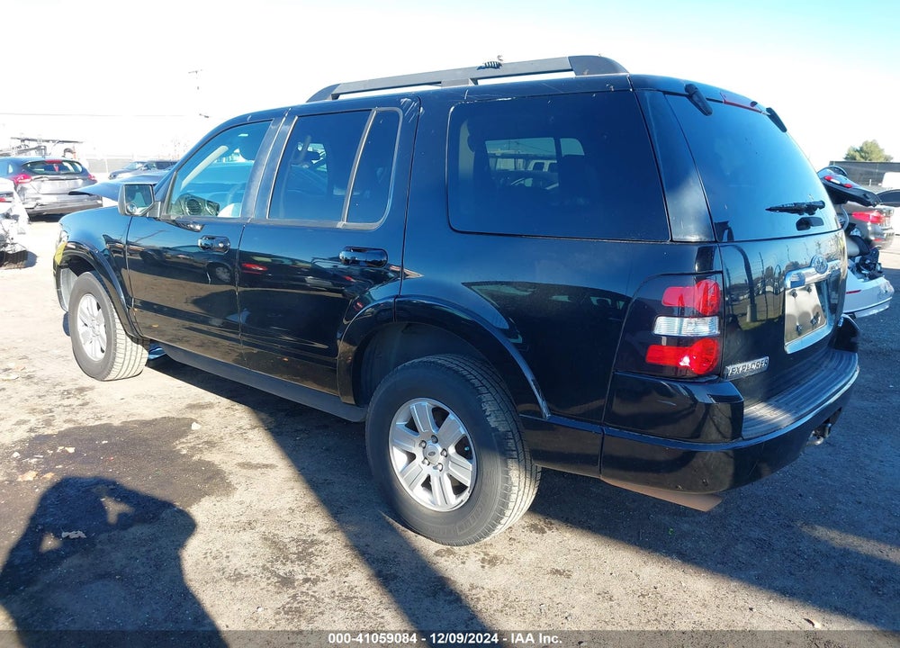 2010 FORD EXPLORER XLT VIN: 1FMEU7DEXAUA30640