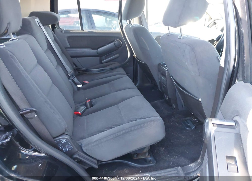 2010 FORD EXPLORER XLT VIN: 1FMEU7DEXAUA30640