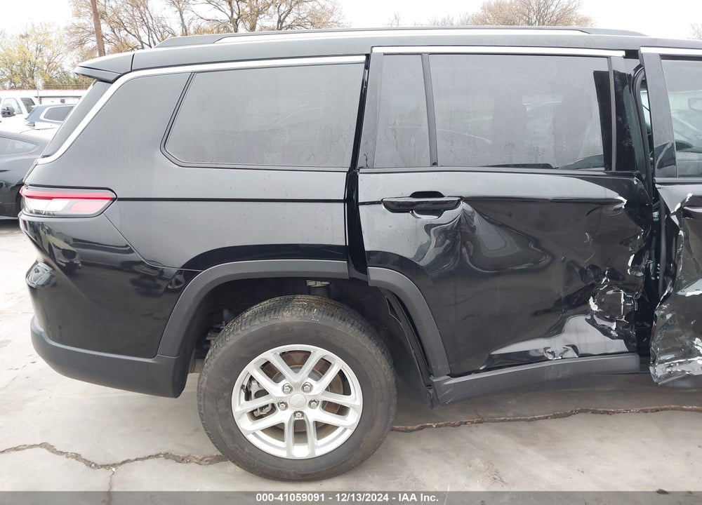 2023 JEEP GRAND CHEROKEE L LAREDO 4X4 VIN: 1C4RJKAG7P8816212