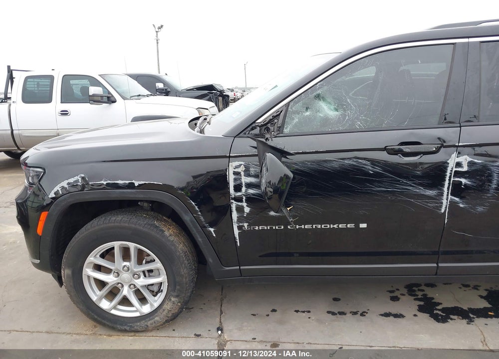 2023 JEEP GRAND CHEROKEE L LAREDO 4X4 VIN: 1C4RJKAG7P8816212
