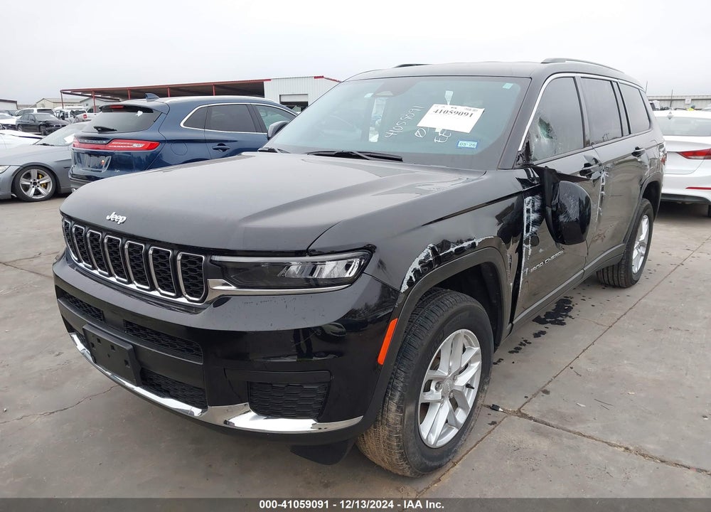 2023 JEEP GRAND CHEROKEE L LAREDO 4X4 VIN: 1C4RJKAG7P8816212