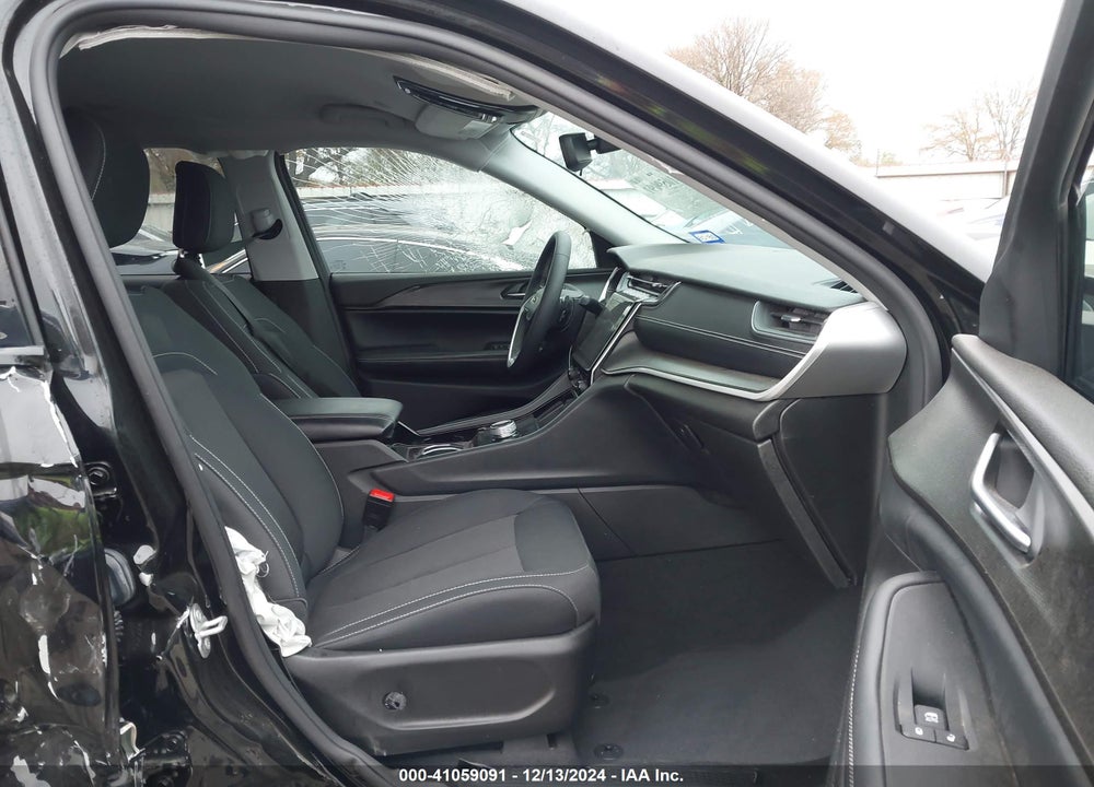 2023 JEEP GRAND CHEROKEE L LAREDO 4X4 VIN: 1C4RJKAG7P8816212